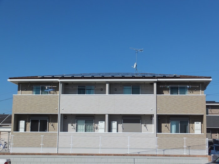 外観写真 リアンⅠ