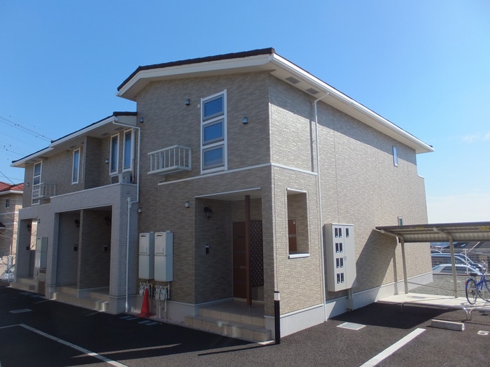 外観写真 リアンⅠ