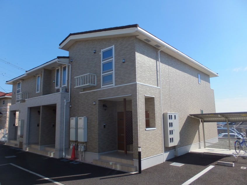 外観写真 リアンⅠ