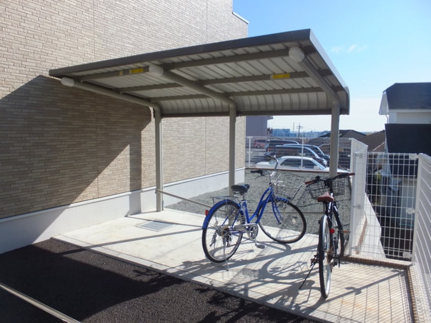 駐輪場 リアンⅠ