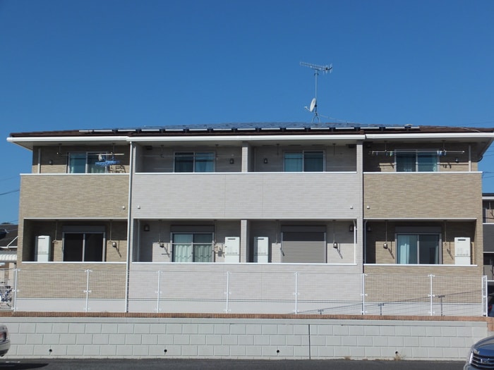 外観写真 リアンⅠ