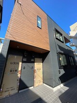 三高・メゾネット徳丸