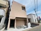 バウムハウス本宿の外観