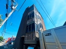 バウムハウス本宿の外観