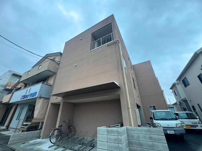 外観写真 バウムハウス本宿