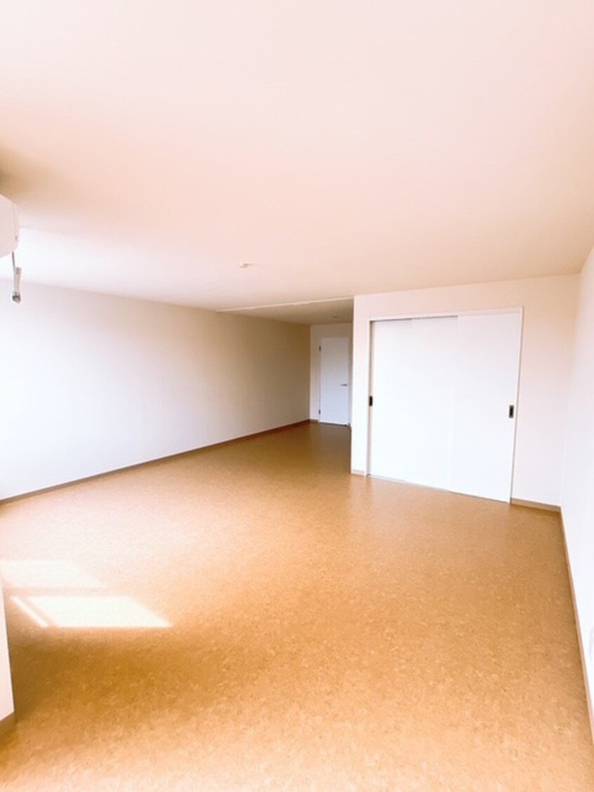 居室 バウムハウス本宿