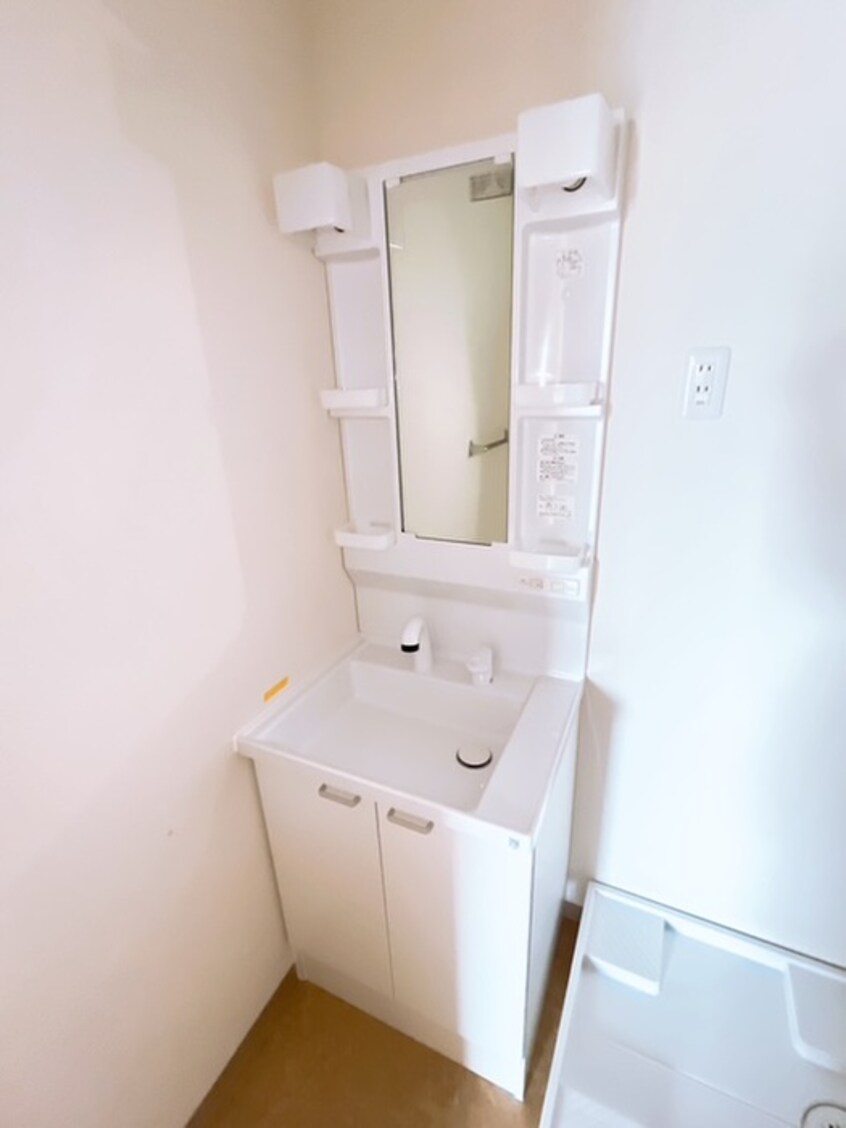 洗面 バウムハウス本宿