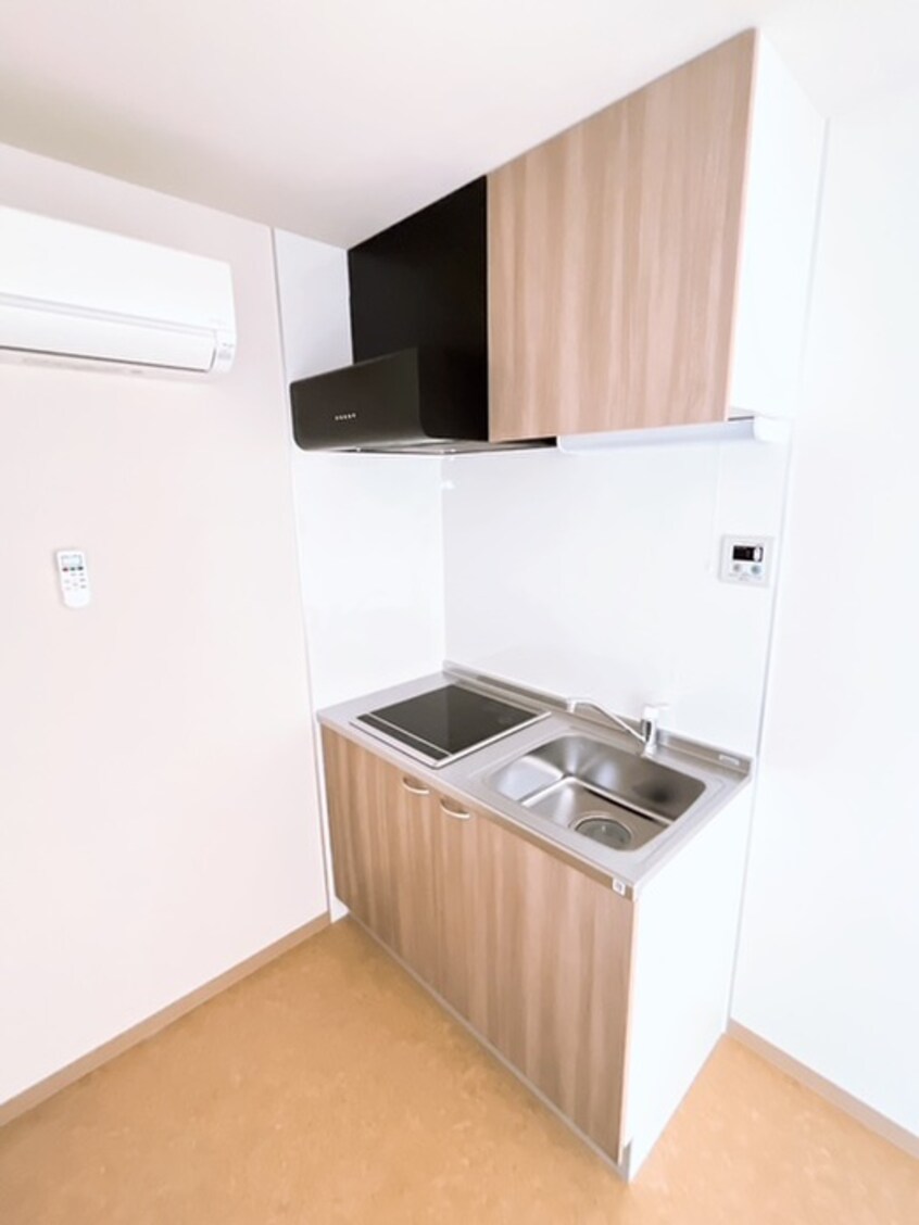 キッチン バウムハウス本宿