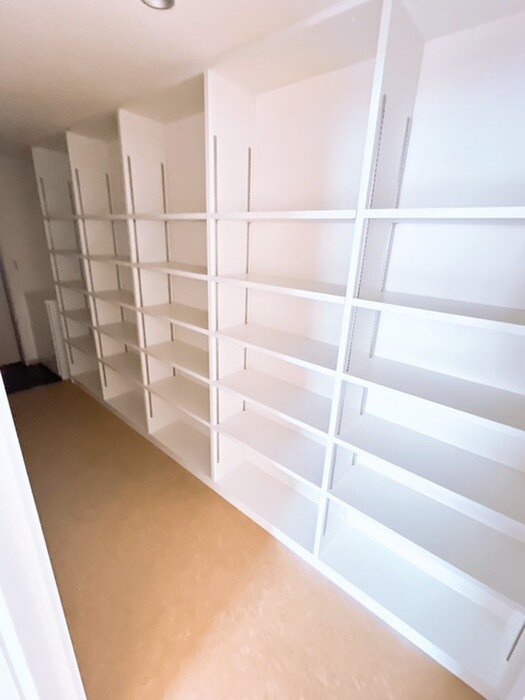 廊下 バウムハウス本宿