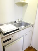 キッチン ハーベスト・ハウス円山