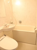 洗面 ハーベスト・ハウス円山