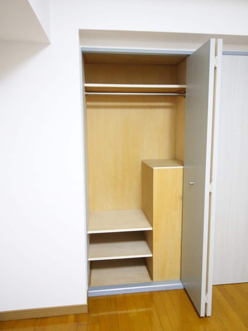 収納 ハーベスト・ハウス円山