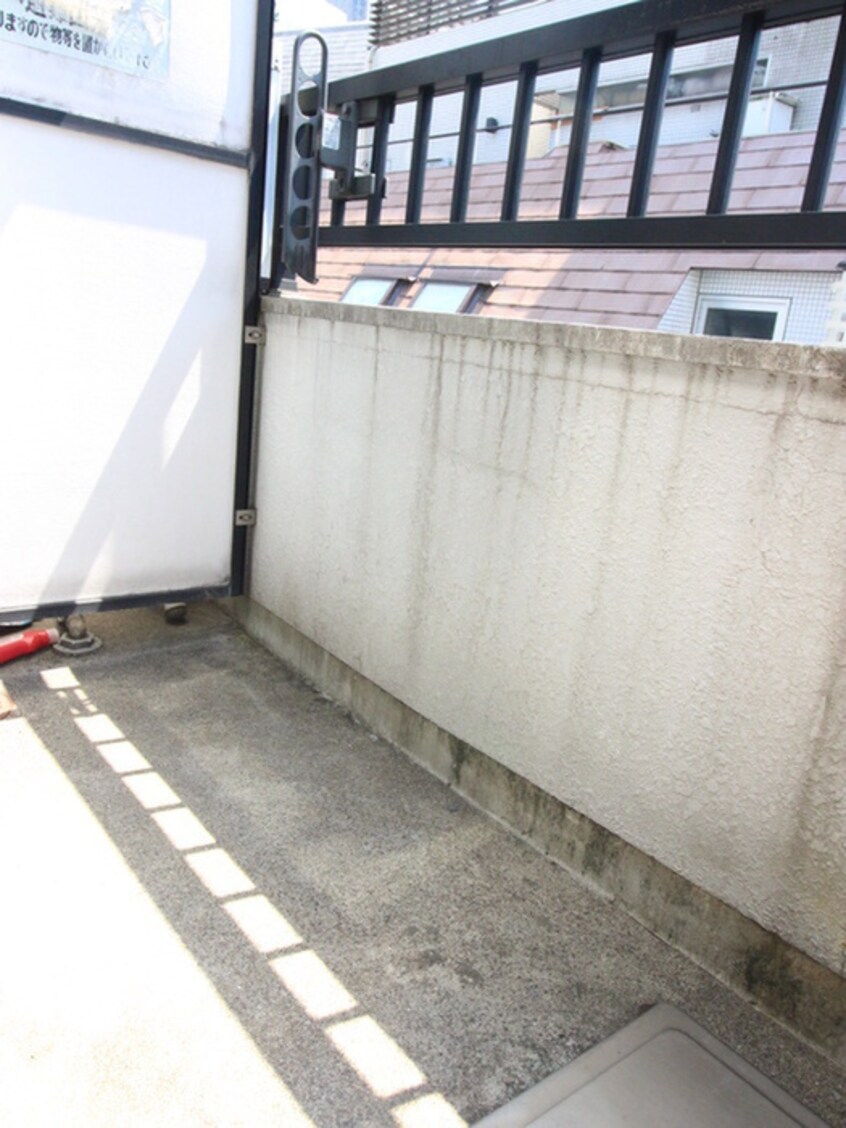 室内からの展望 ハーベスト・ハウス円山