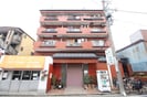 前田ビルの外観