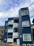 デュエット芝の外観