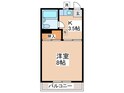 上原ビルの間取図