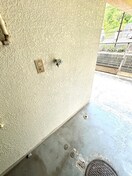 洗濯機置場 上原ビル