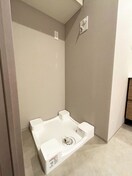 洗濯機置場 シーズンフラッツ本所吾妻橋