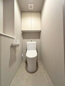 トイレ シーズンフラッツ本所吾妻橋