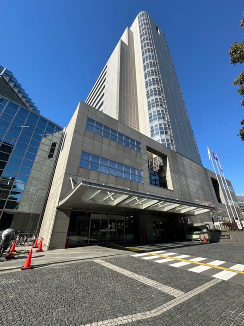 墨田区役所(役所)まで269m シーズンフラッツ本所吾妻橋