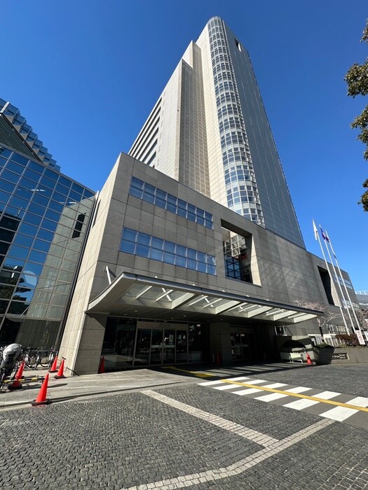 墨田区役所(役所)まで269m シーズンフラッツ本所吾妻橋