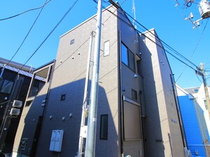 仮)ﾊｰﾓﾆｰﾃﾗｽ中台一丁目③B