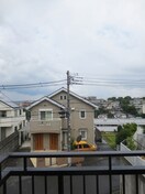 室内からの展望 い－すと　びゅう