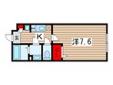 ソレイユ稲毛の間取図