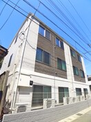 外観写真 ソレイユ稲毛