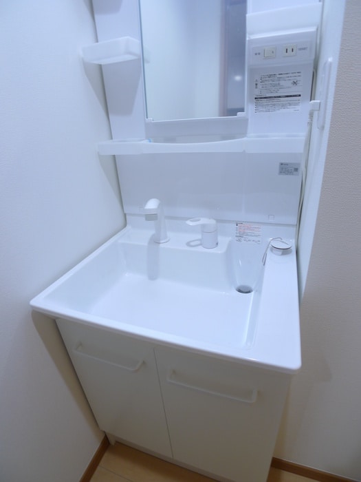 洗面 ソレイユ稲毛