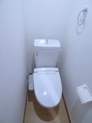 トイレ ソレイユ稲毛