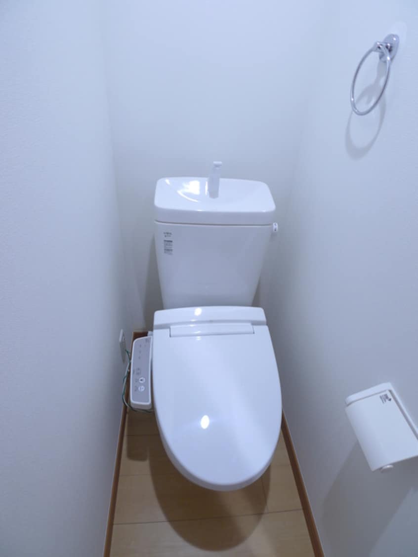 トイレ ソレイユ稲毛