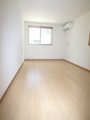 室内からの展望 ソレイユ稲毛