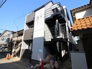 外観写真 フォレストレジデンス青砥