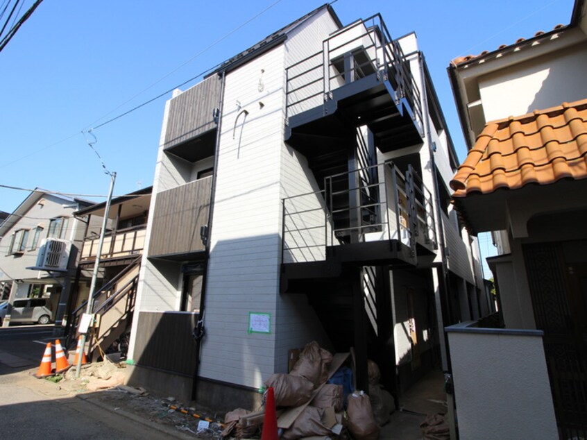 外観写真 フォレストレジデンス青砥