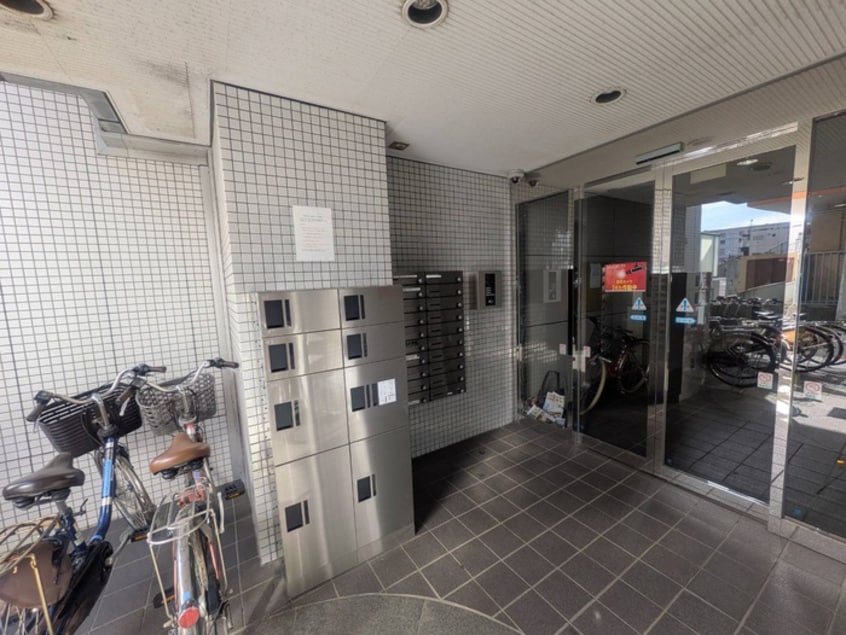 エントランス部分 大西第三ビル