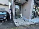 エントランス部分 PCﾊｳｽ