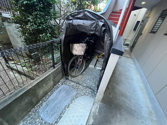 駐輪場 PCﾊｳｽ