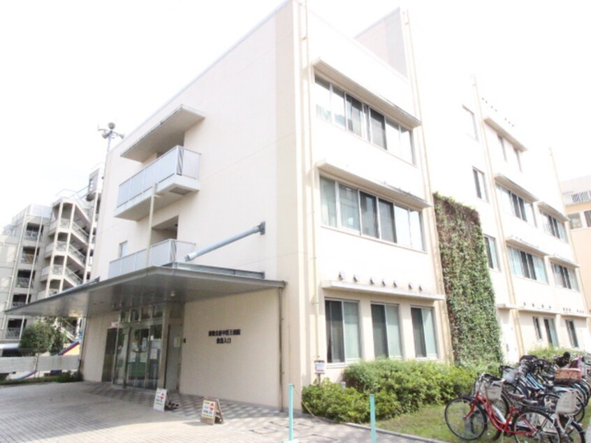 府中医王病院(病院)まで450m PCﾊｳｽ