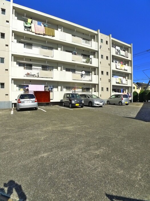 駐車場 秋山コーポラス