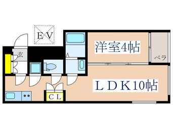 間取図 ＦＮＤ３２３７