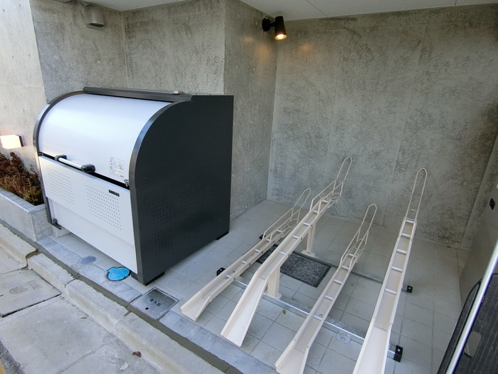 駐輪場 ＦＮＤ３２３７