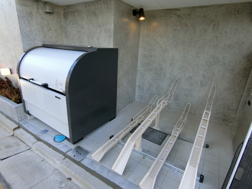 駐輪場 ＦＮＤ３２３７