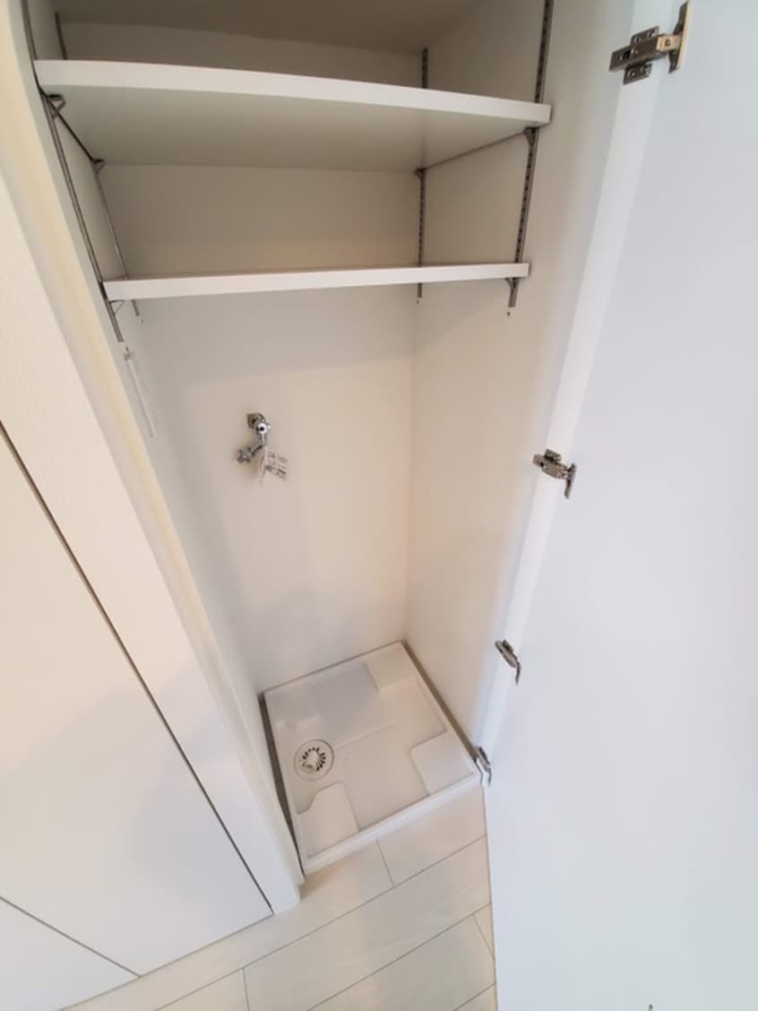 洗濯機置場 ＦＮＤ３２３７