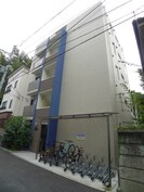 ＰＬＵＭＥＲＩＡ大宮仲町の外観