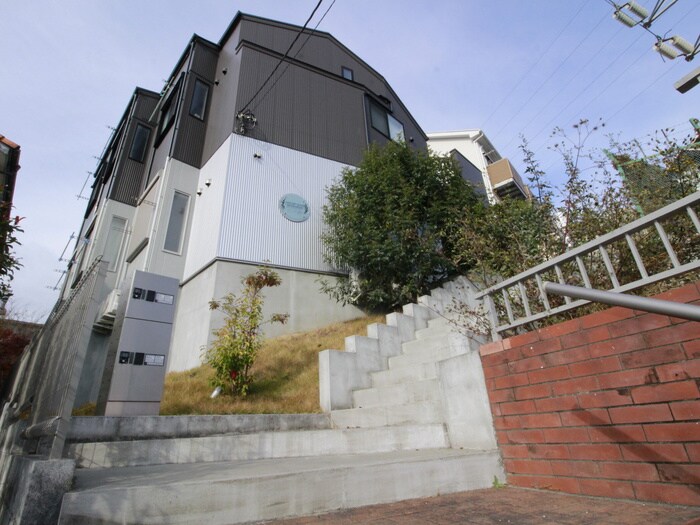 外観写真 アザーレクオン宮崎台