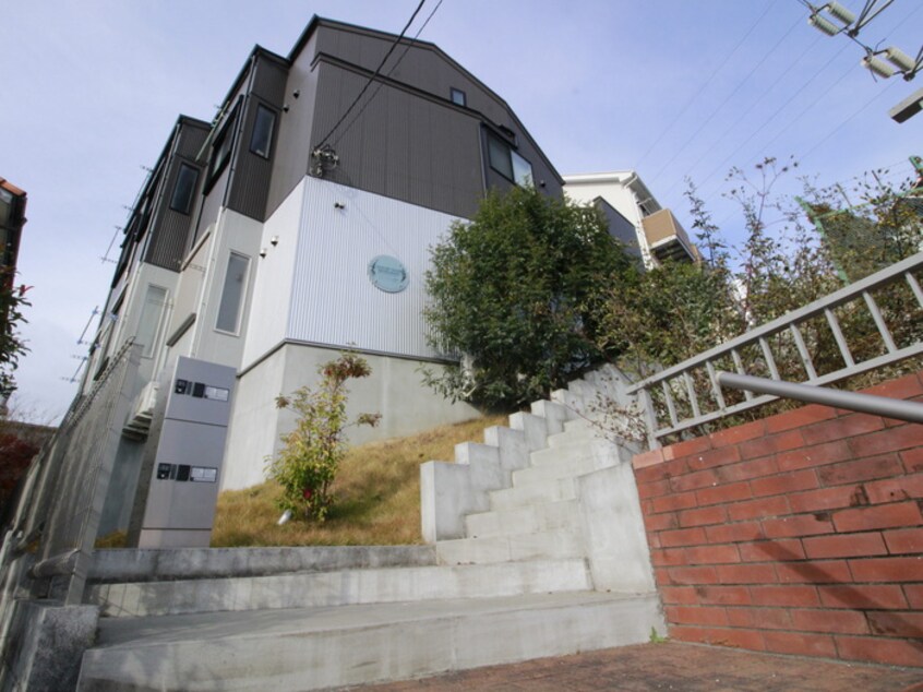 外観写真 アザーレクオン宮崎台