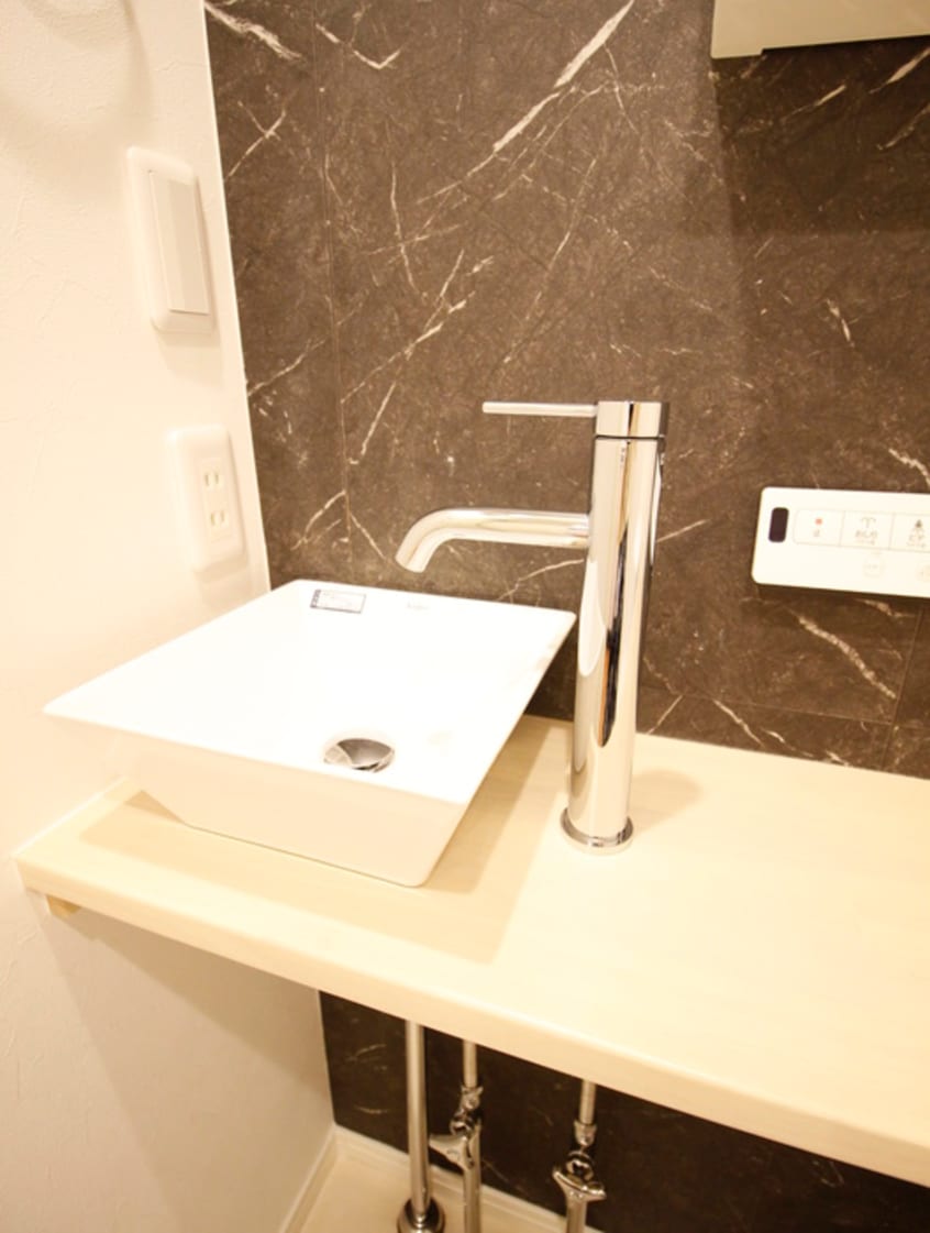 洗面 アザーレクオン宮崎台