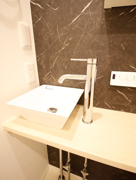 洗面 アザーレクオン宮崎台