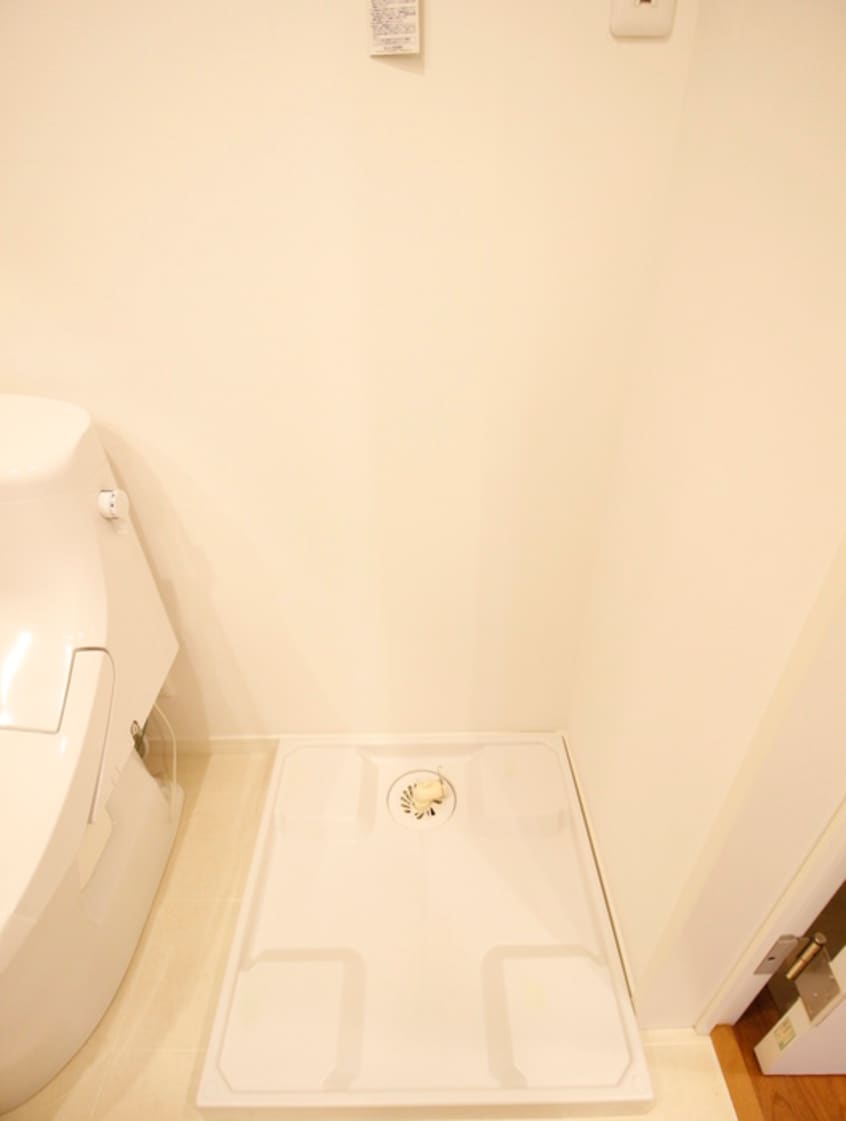 洗濯機置場 アザーレクオン宮崎台